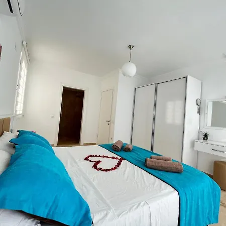 With Private Pool And Sea View For 6 People In Kas, Kalkan - Awz 124 Villa *