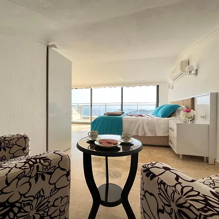 Villa With Private Pool And Sea View For 6 People In Kas, Kalkan - Awz 124 Kaş