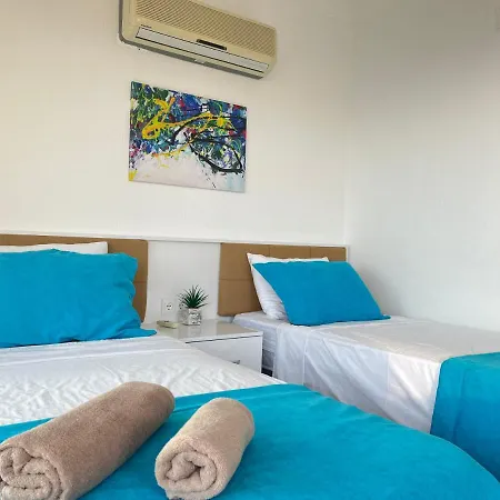 With Private Pool And Sea View For 6 People In Kas, Kalkan - Awz 124 Villa