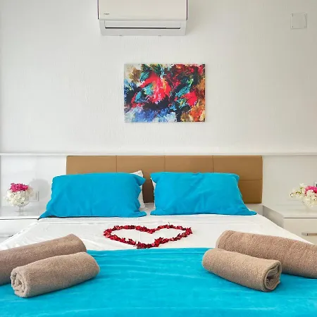 With Private Pool And Sea View For 6 People In Kas, Kalkan - Awz 124 Villa *