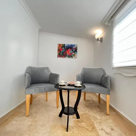 With Private Pool And Sea View For 6 People In Kas, Kalkan - Awz 124 *